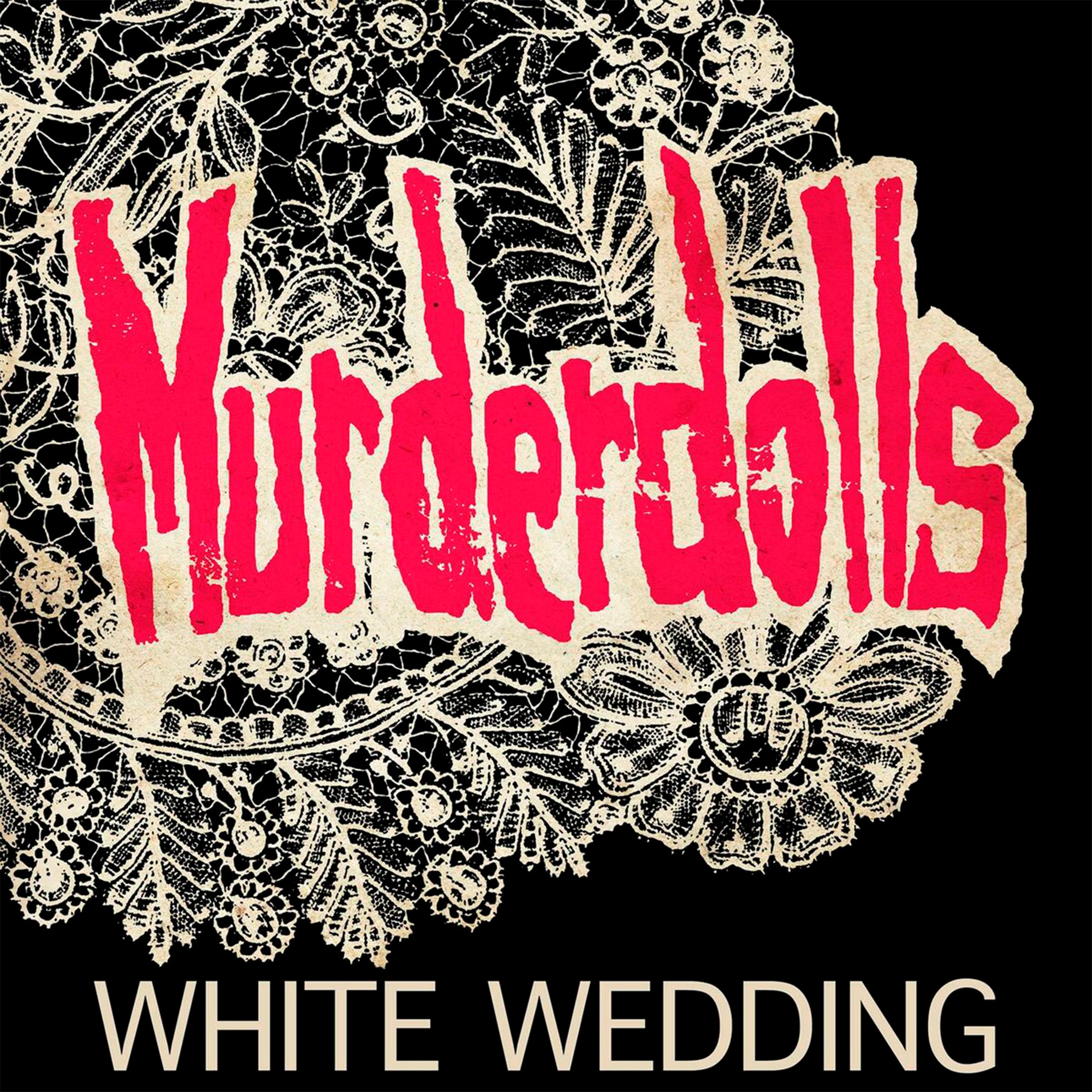 Murderdolls white wedding
